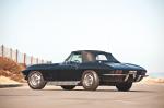 Chevrolet Corvette 427/435 Roadster Black 1967 года